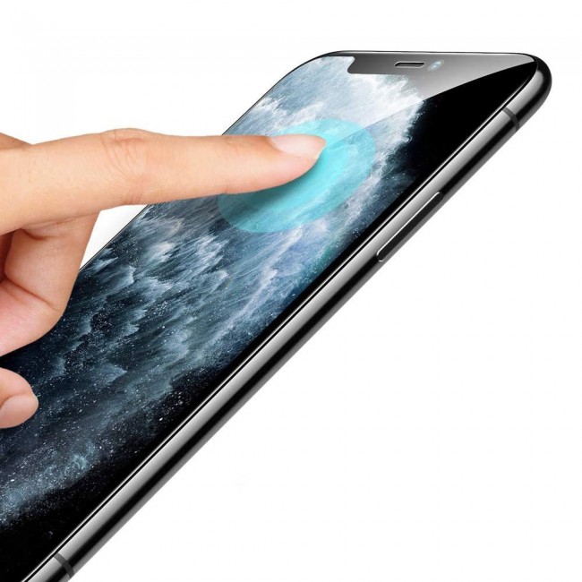 Apple iPhone 12 Pro Max Tempered 3D Glass Screen Protector Ultimate by Margoun