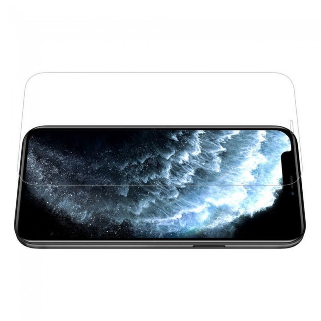 Apple iPhone 12 Pro Max Tempered Screen Protector Max Shieldz by Margoun 2-Pack - Clear