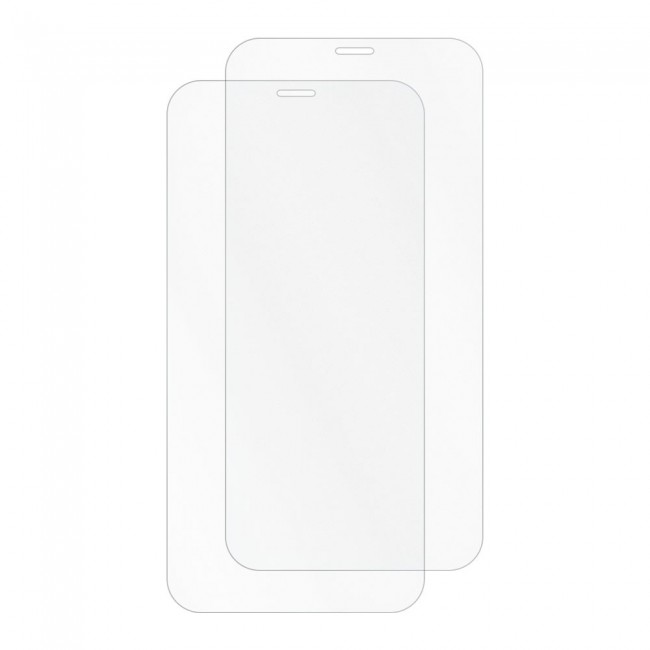 Apple iPhone 12 Pro Max Tempered Screen Protector Ultimate by Margoun - Clear