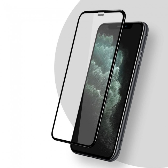 Apple iPhone 12 Pro Tempered 3D Glass Screen Protector Ultimate by Margoun
