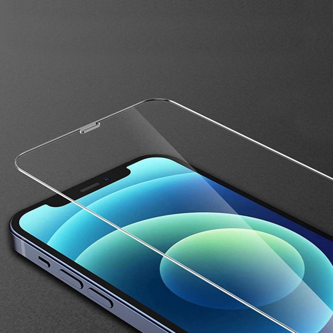 Apple iPhone 12 Pro Tempered Screen Protector Ultimate by Margoun - Clear