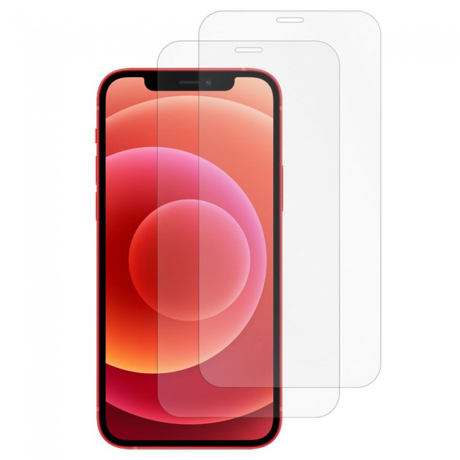 Apple iPhone 12 Pro Tempered Screen Protector Ultimate by Margoun - Clear