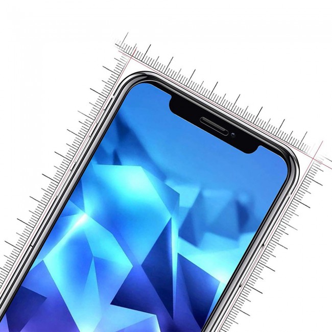 Apple iPhone 12 Tempered Screen Protector Super Shieldz by Margoun - 2-Pack Clear