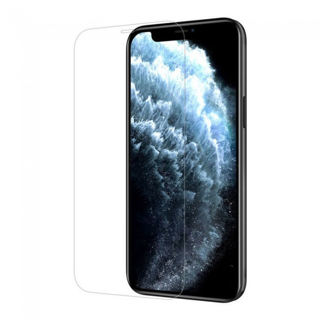 Apple iPhone 12 Tempered Screen Protector Ultimate by Margoun - Clear