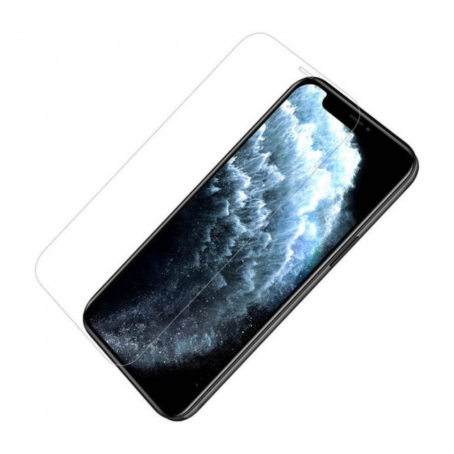 Apple iPhone 12 Tempered Screen Protector Ultimate by Margoun - Clear