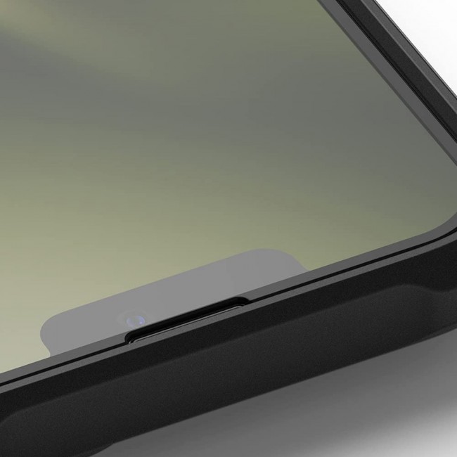 Apple iPhone 13 Mini Tempered 3D Glass Screen Protector Grand Shieldz by Margoun