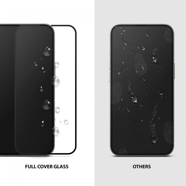 Apple iPhone 13 Mini Tempered 3D Glass Screen Protector Ultimate by Margoun