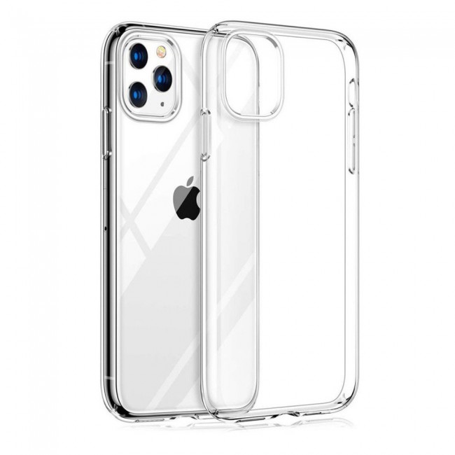 Apple iPhone 13 Pro Clear TPU Case Cover by Margoun