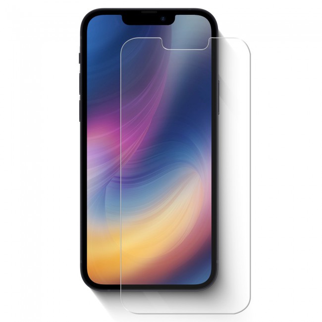 Apple iPhone 13 Pro Tempered Screen Protector Ultimate by Margoun - Clear