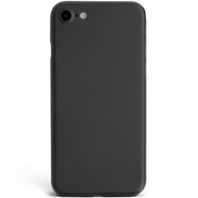 Apple iPhone SE 2022 Black TPU Case Cover by Margoun