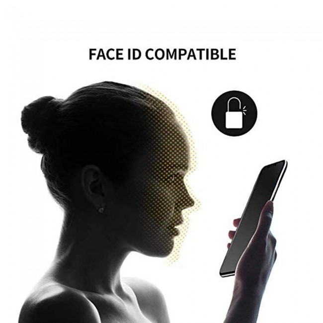 Apple iPhone XS Max Privacy Screen Protector Grand Shieldz by Margoun