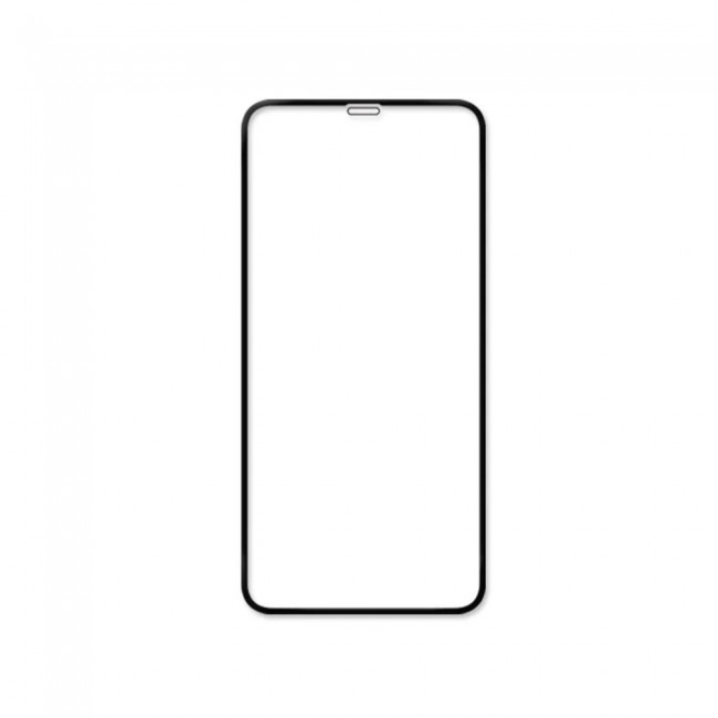 Apple iphone 12 Tempered 3D Glass screen Protector Super Shieldz by Margoun - 2-Pack