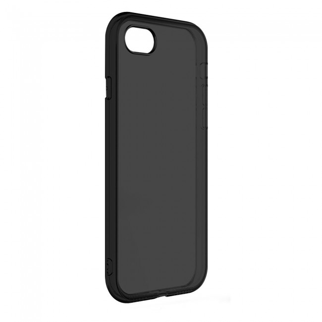 Apple iphone SE 2020 Case Cover Black Margoun