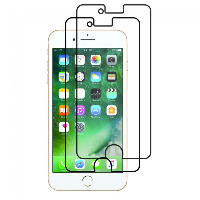 iphone SE 2020 Screen Protector 2-Pack Grand Sheildz Margoun
