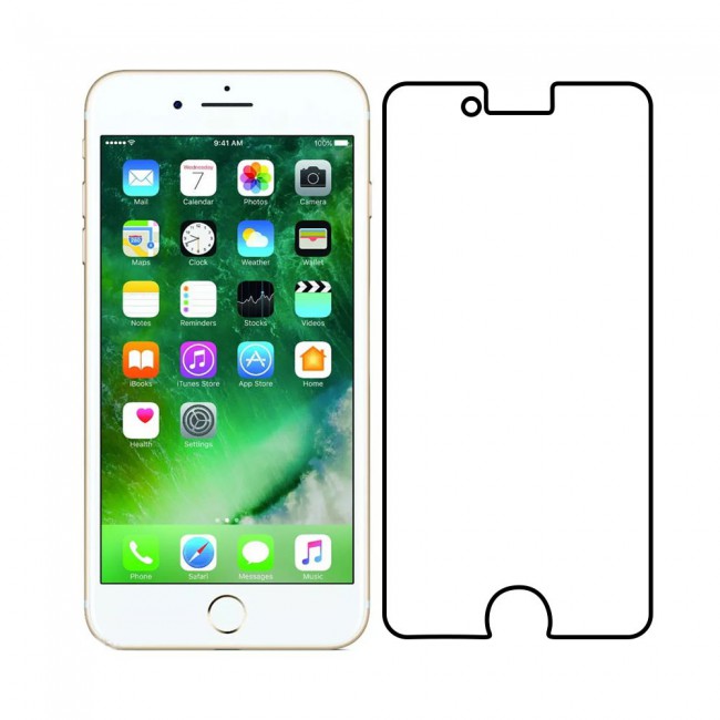 iphone SE 2020 Screen Protector 3D Glass Ultimate Margoun