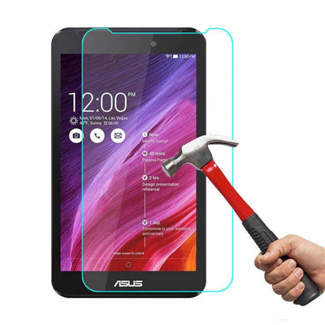 Asus Fonepad 7 FE170CG Tempered Glass Screen Protector - 2Pack Clear