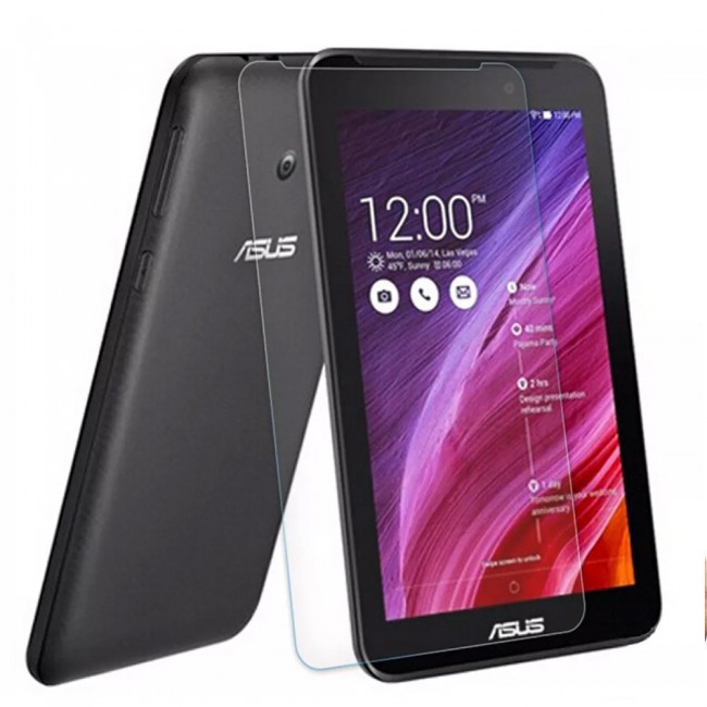 Asus Fonepad 7 FE170CG Tempered Glass Screen Protector - 2Pack Clear