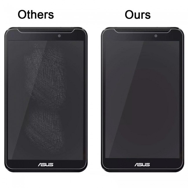 Asus Fonepad 7 FE170CG Tempered Glass Screen Protector - Clear