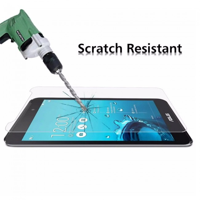 Asus Fonepad 7 FE170CG Tempered Glass Screen Protector - Clear