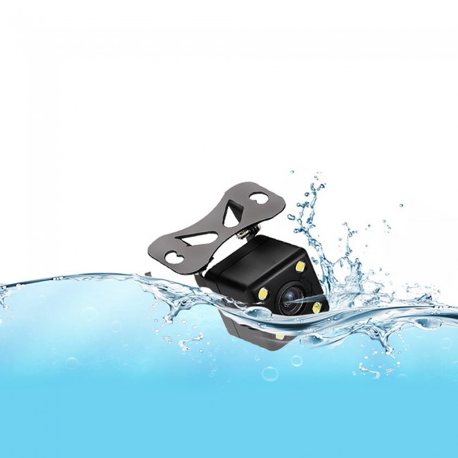 Auto DVR 3 Camera Lens 4.0 Inch Dash Camera Dual Lens Camera Video Recorder Auto Registrator Dvr dash Cam