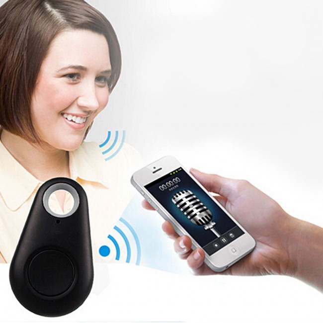 5Pack Bluetooth Anti Lost Theft Device Key Finder - All Colors