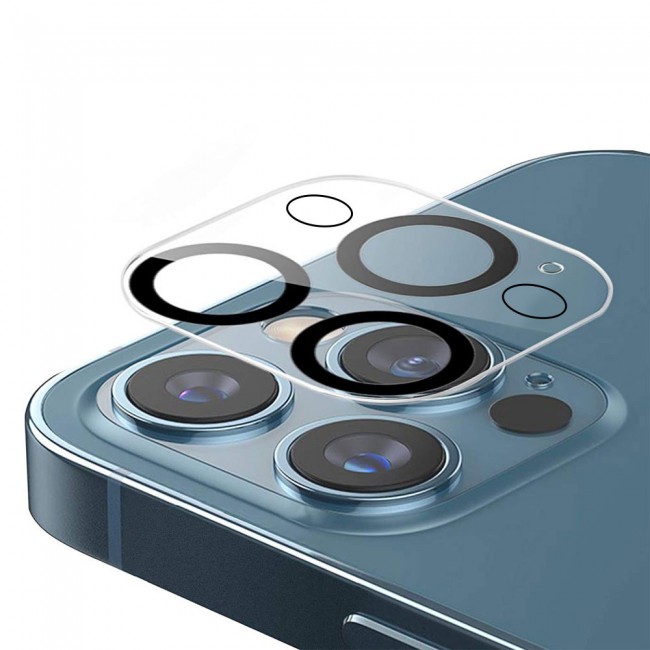 Camera Lens Protector for iPhone 12 Pro Max by Margoun