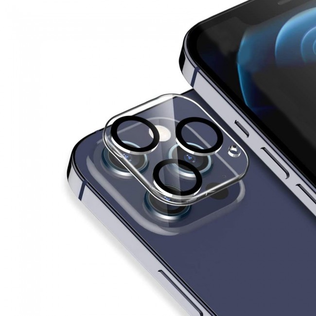 Camera Lens Protector for iPhone 12 Pro by Margoun