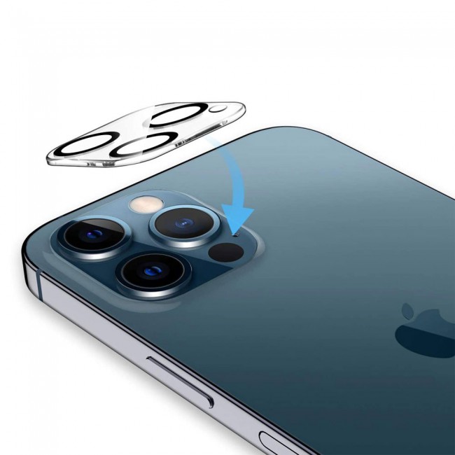 Camera Lens Protector for iPhone 12 Pro by Margoun