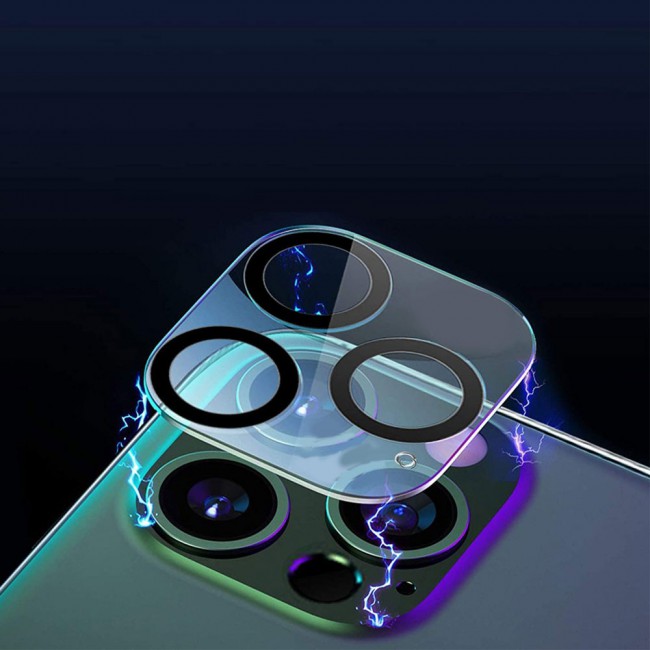 Camera Lens Protector for iPhone 12 Pro by Margoun