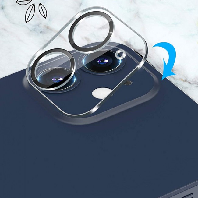 Camera Lens Protector for iPhone 12 by Margoun