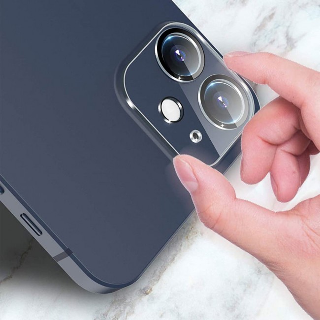 Camera Lens Protector for iPhone 12 by Margoun