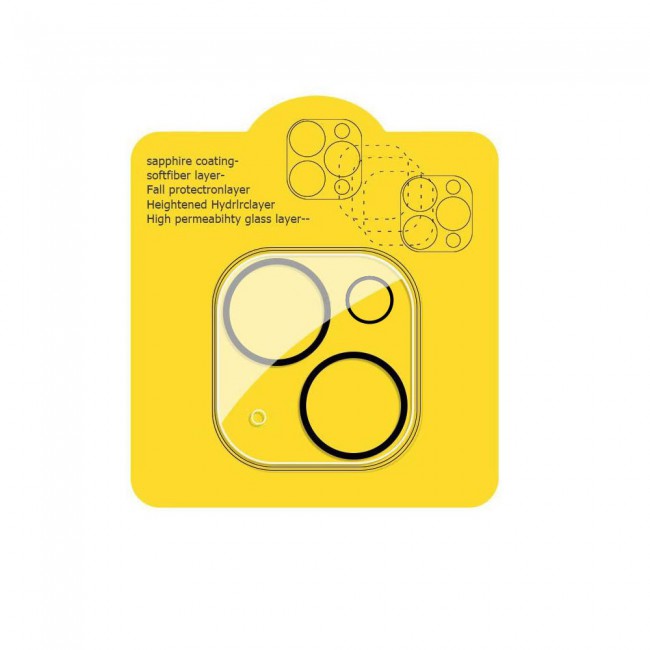 Camera Lens Protector for iPhone 13 Mini by Margoun