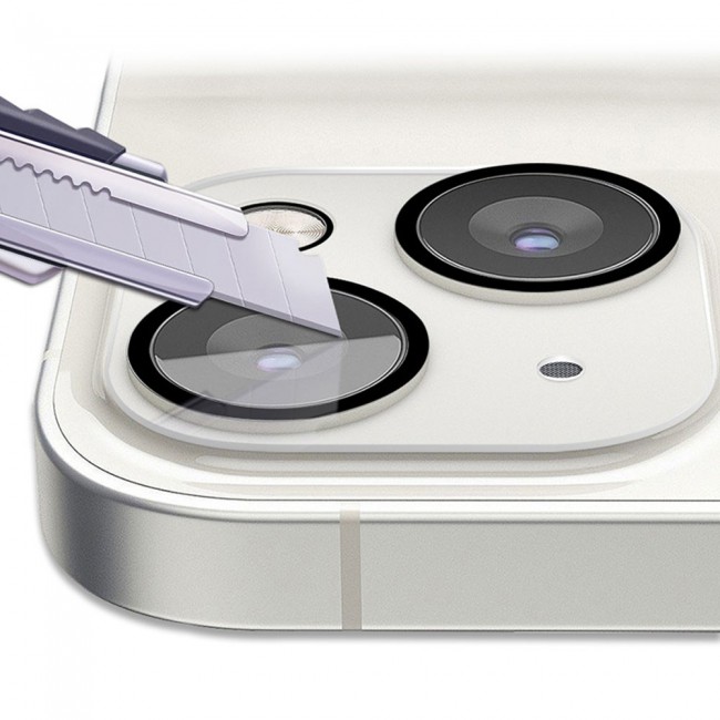 Camera Lens Protector for iPhone 13 by Margoun