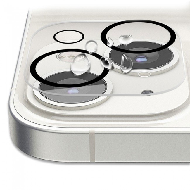 Camera Lens Protector for iPhone 13 by Margoun