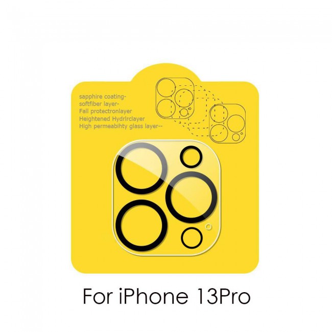 Camera Lens Protector for iPhone 13 Pro by Margoun