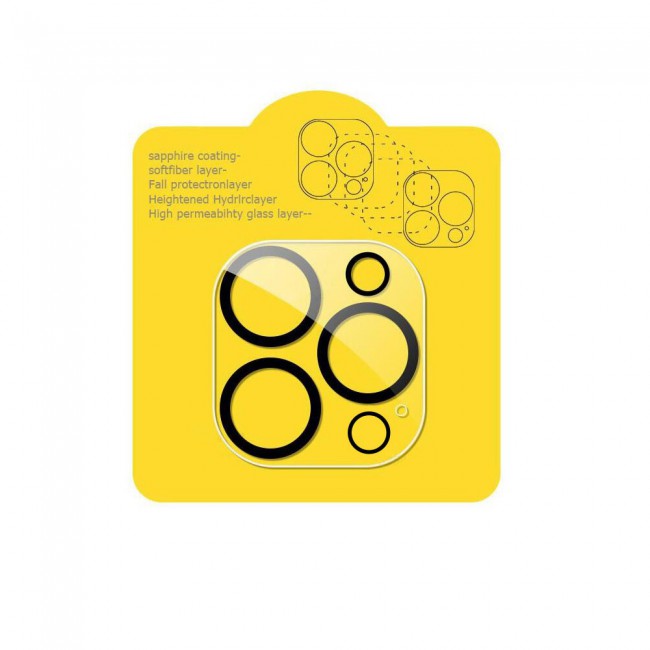 Camera Lens Protector for iPhone 13 Pro by Margoun