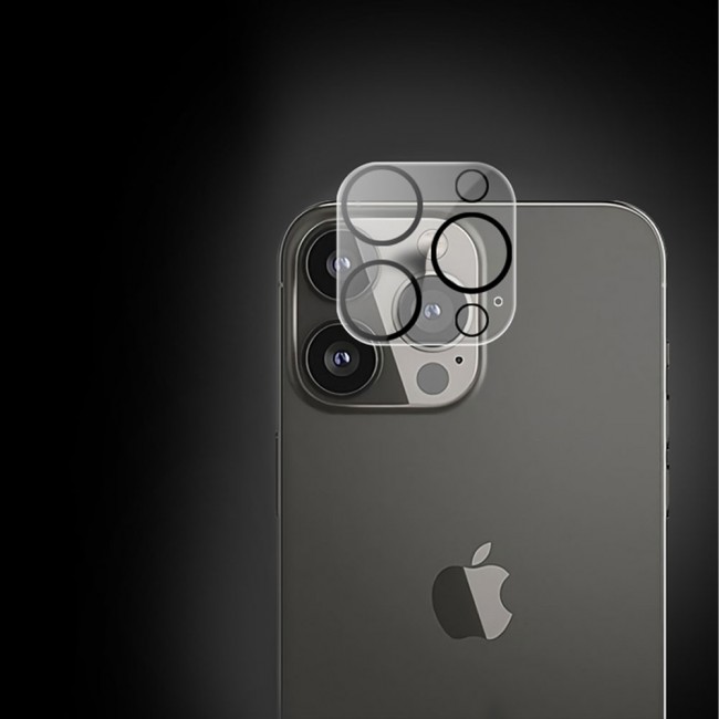 Camera Lens Protector for iPhone 13 Pro Max by Margoun