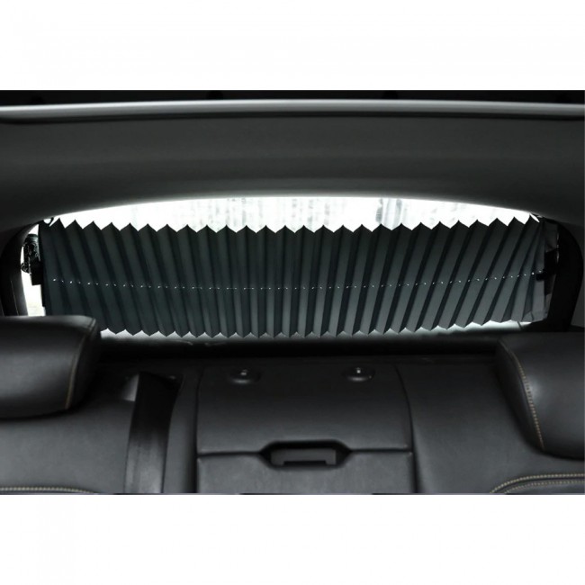 Margoun Retractable Car Windshield Sun Shade Sun Visor 65x150-200