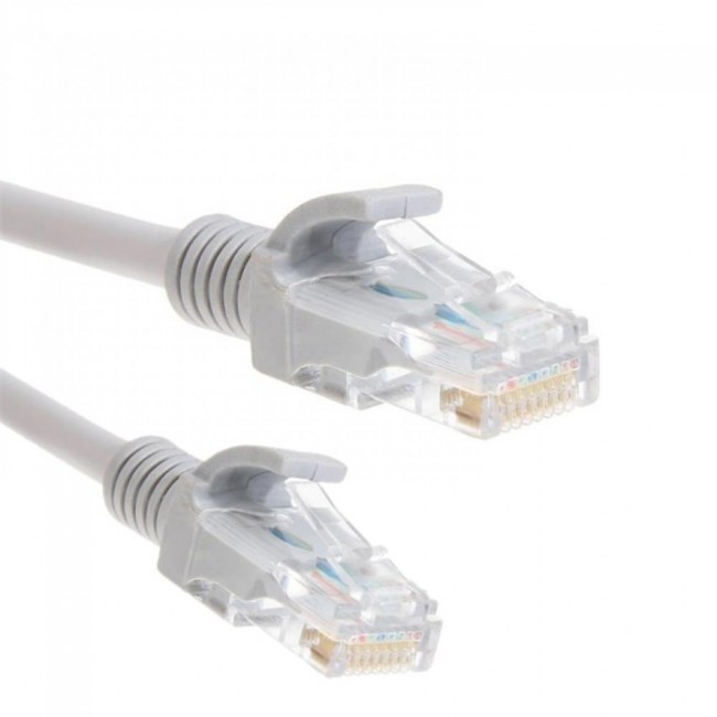 Cat-6 Ethernet Cable 20m - White