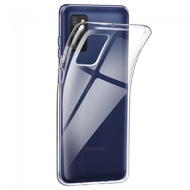 Clear Case Cover TPU for Samsung Galaxy A03s Proguard Case by Margoun