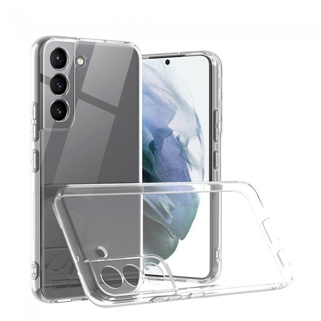 Clear Case Cover TPU for Samsung Galaxy S22 Proguard Case by Margoun