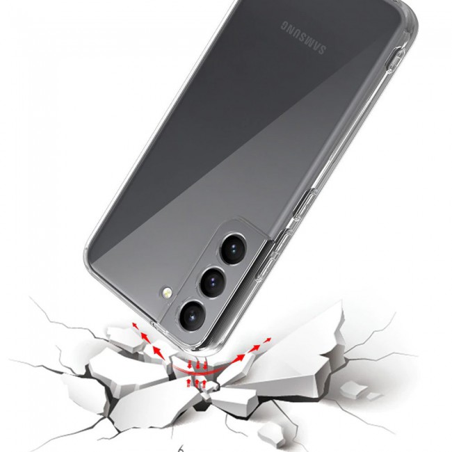 Clear Case Cover TPU for Samsung Galaxy S22 Proguard Case by Margoun