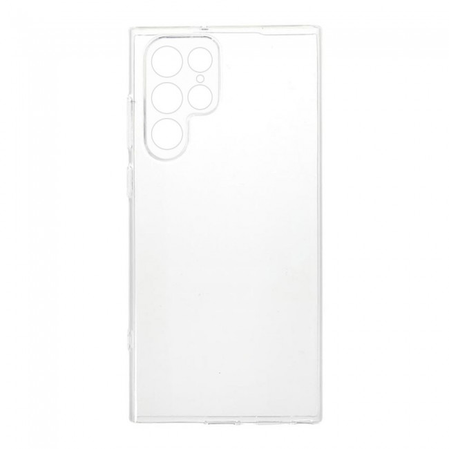 Clear Case Cover TPU for Samsung Galaxy S22 Ultra Proguard Case by Margoun