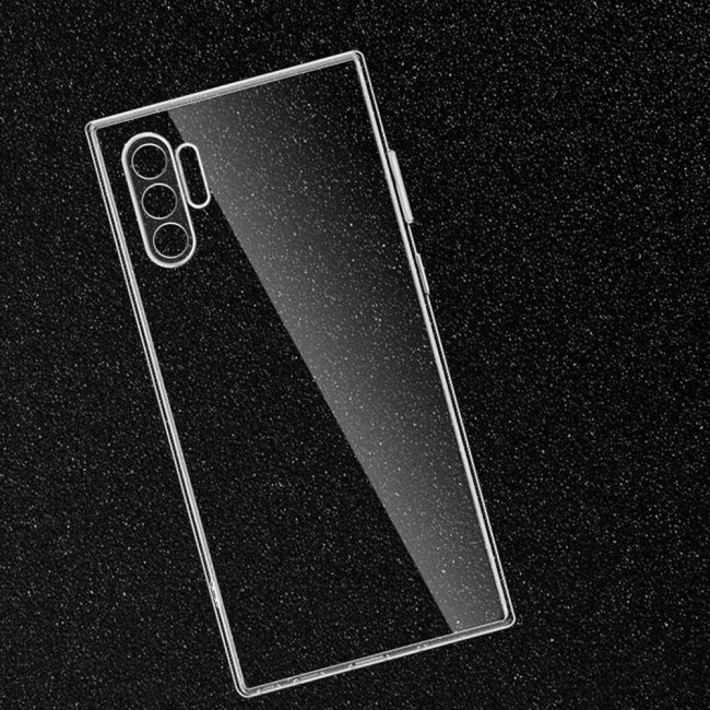 Clear Case Cover TPU for Samsung Galaxy Note 10 Plus Note 10 Pro