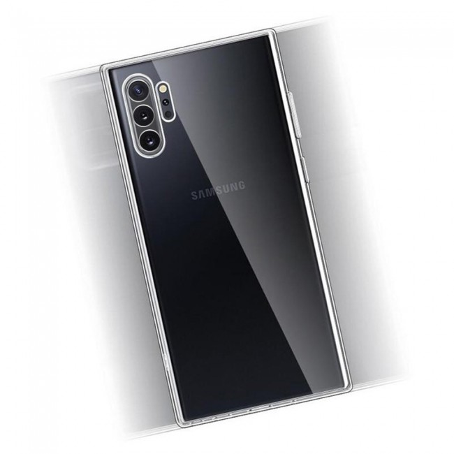Clear Case Cover TPU for Samsung Galaxy Note 10 Plus Note 10 Pro