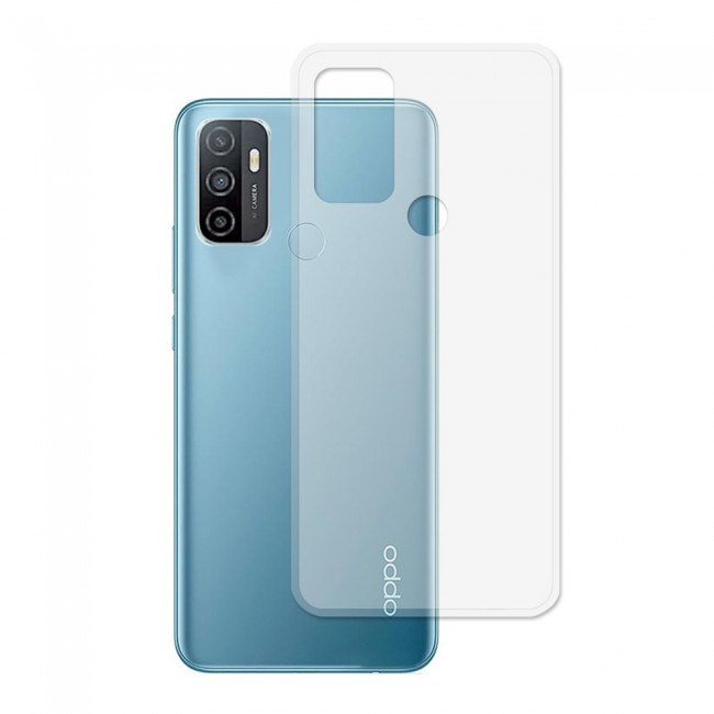 Oppo A33 2020 Clear TPU Cover Proguard Case by Margoun