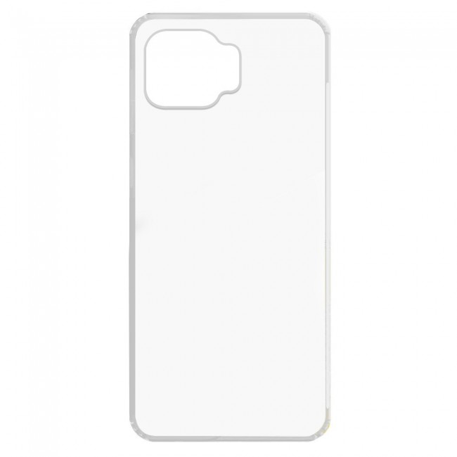 Oppo A93 Clear TPU Cover Proguard Case by Margoun