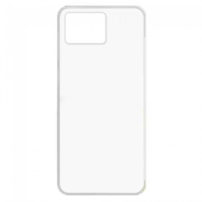 Oppo Reno4 Lite Clear TPU Cover Proguard Case by Margoun