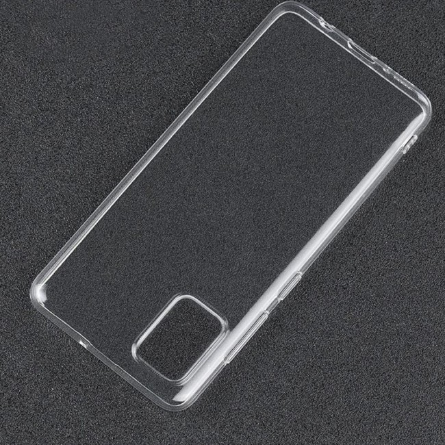 Clear TPU Case Cover for Samsung Galaxy M51 Proguard Case by Margoun