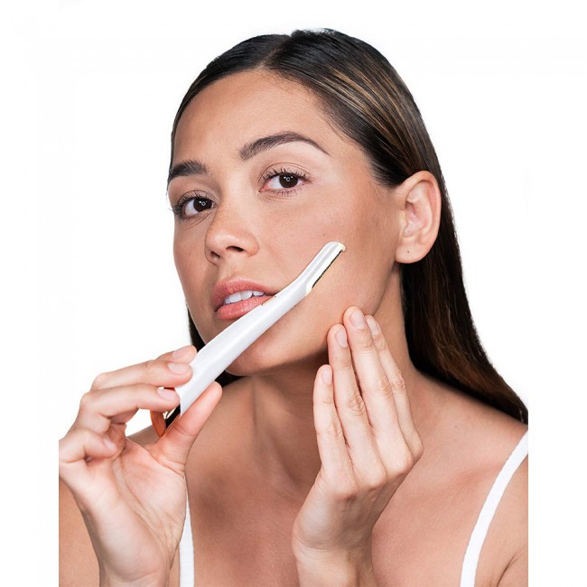 Margoun Finishing Touch Exfoliator Dermaplane Hair Remover